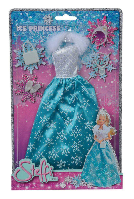 Simba Steffi Love Ice Princess Kleid