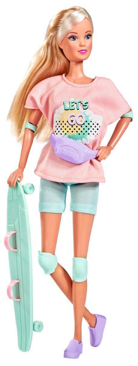 Simba Steffi Love Longboard Girl