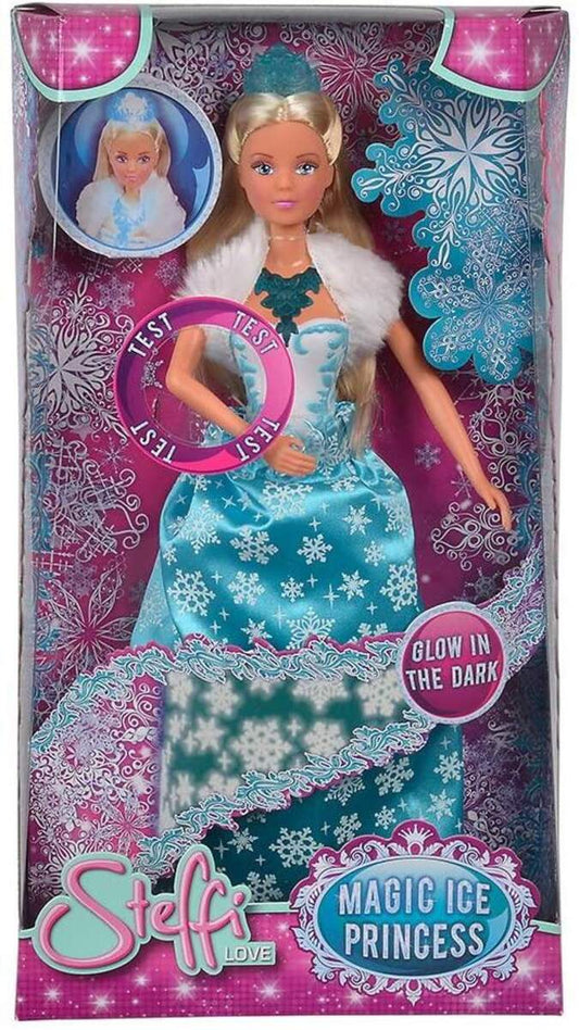 Simba Steffi Love Magic ICE Prinzessin