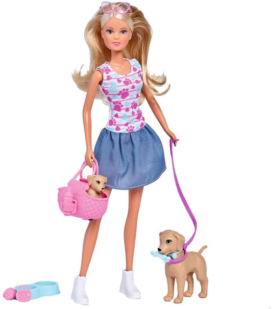Simba Steffi Love Puppy Walk