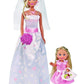 Simba Steffi Love Wedding Day