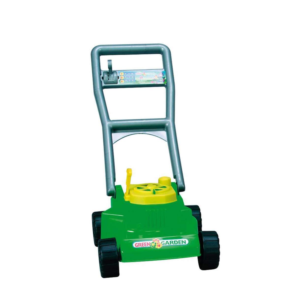 Simba Rasenmäher Plastik, 1 Stück, 3-fach sortiert