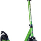 Six Degrees 534 Aluminium Scooter All Terrain grün Air