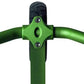 Six Degrees 534 Aluminium Scooter All Terrain grün Air
