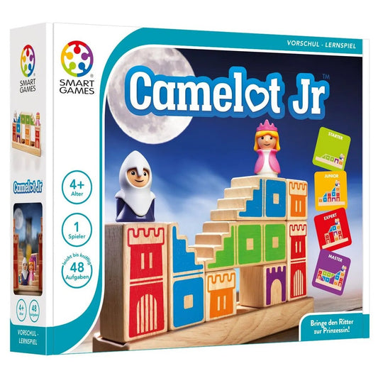 Smart Games Camelot Jrunior