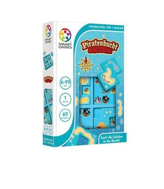 Smart Games Piratenbucht