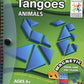 Smart Games Tangoes Animals: magnetisches Reisespiel