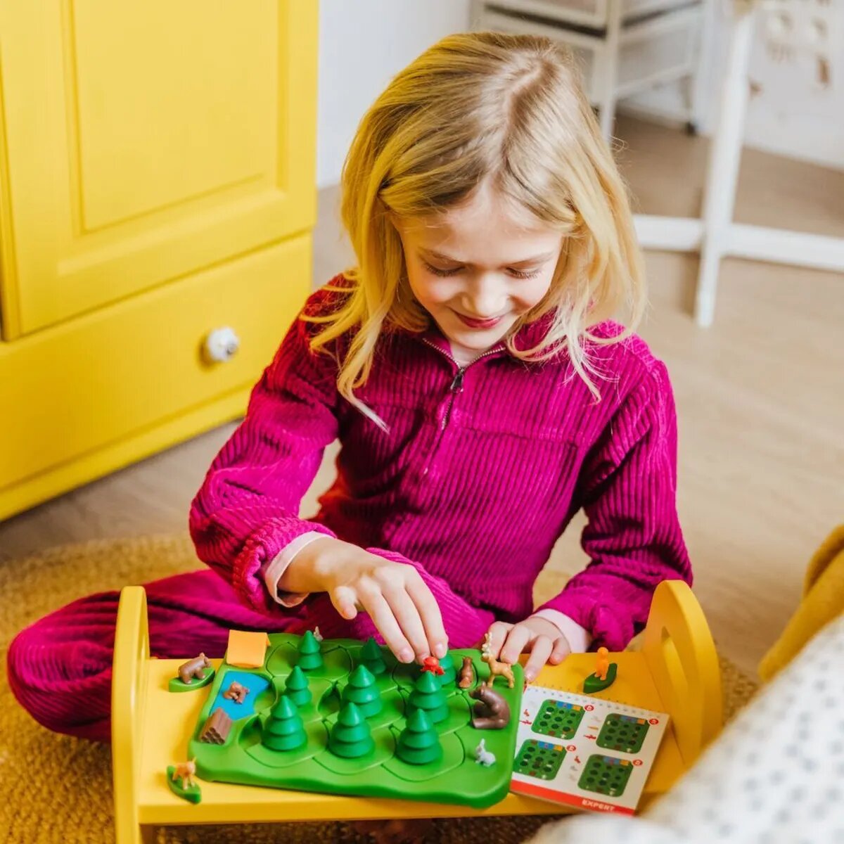 Smart Games Wirbel im Wald