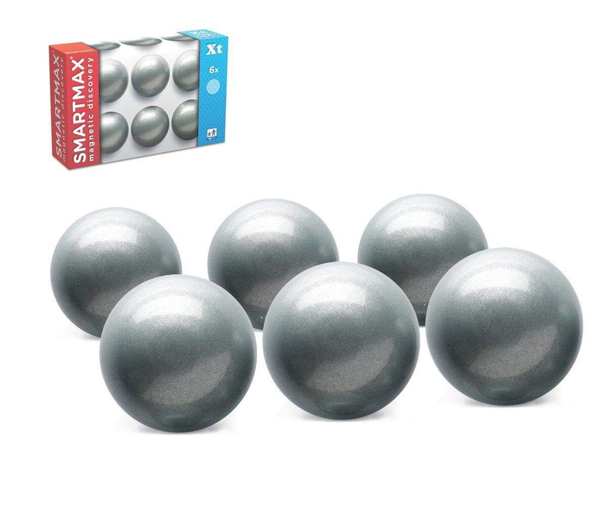 Smartmax Xtension Kugeln, 6 Stück