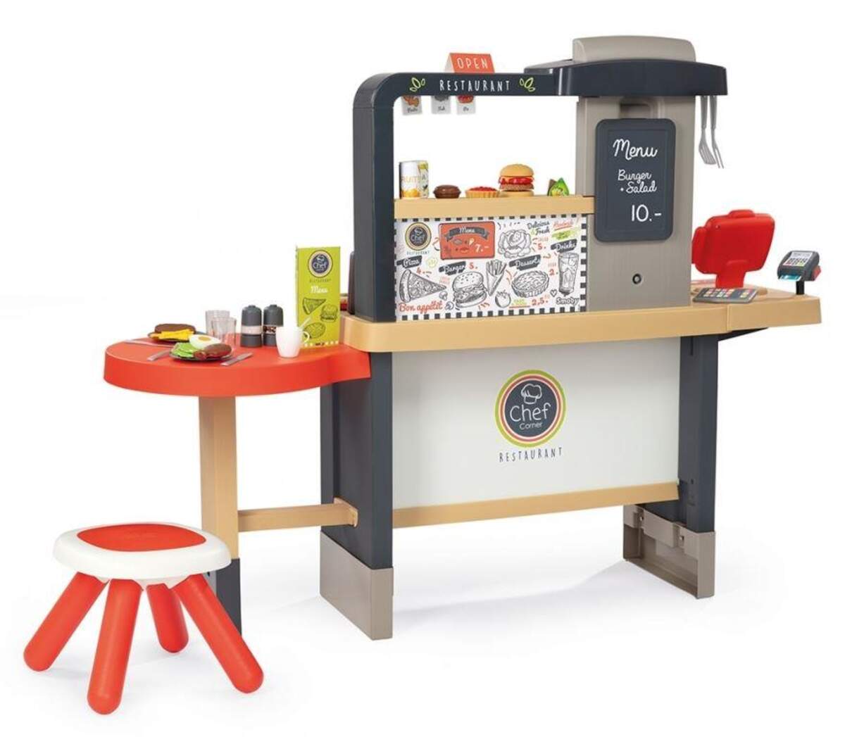 Smoby Chef Corner Restaurant