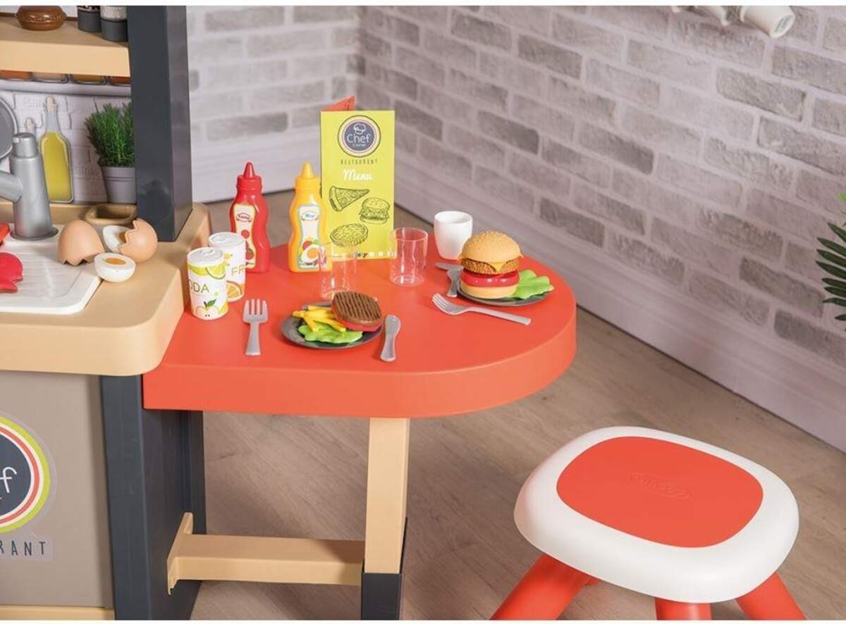Smoby Chef Corner Restaurant