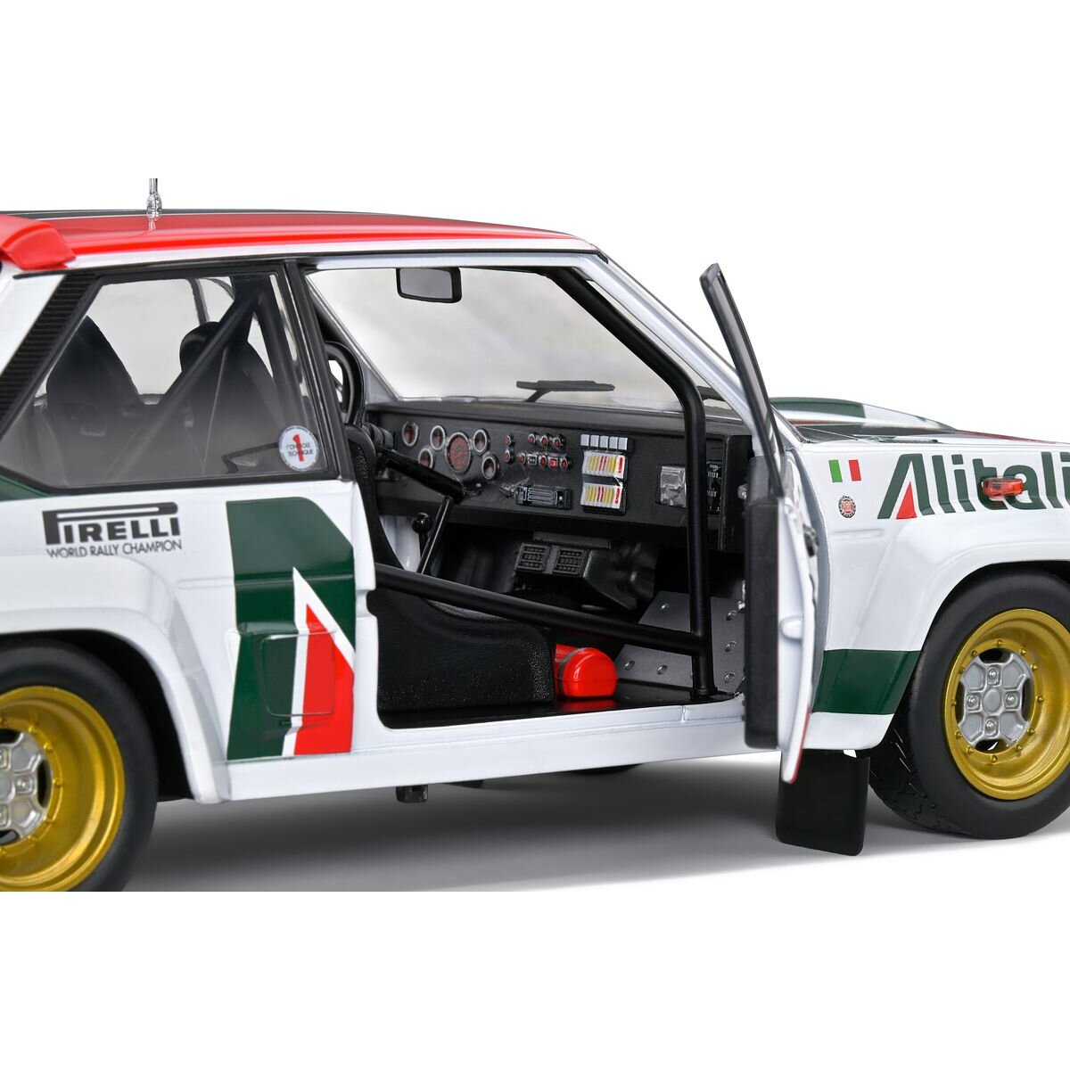 Solido 1:18 Fiat 131 Abarth #3