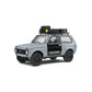 Solido 1:18 Lada Niva grau
