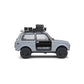 Solido 1:18 Lada Niva grau