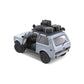 Solido 1:18 Lada Niva grau