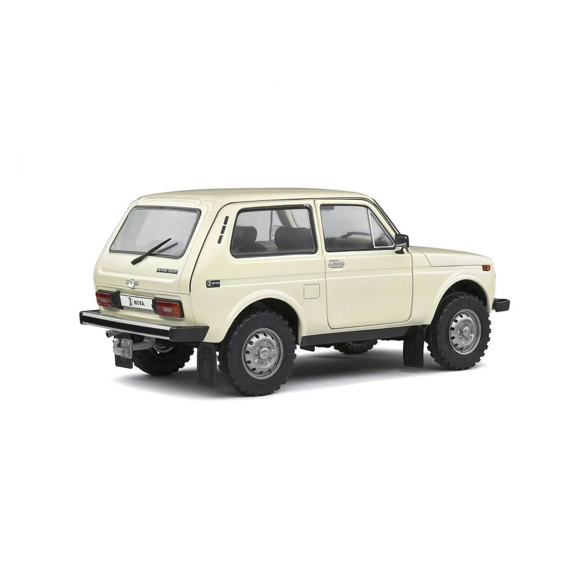 Solido 1:18 Lada Niva weiß