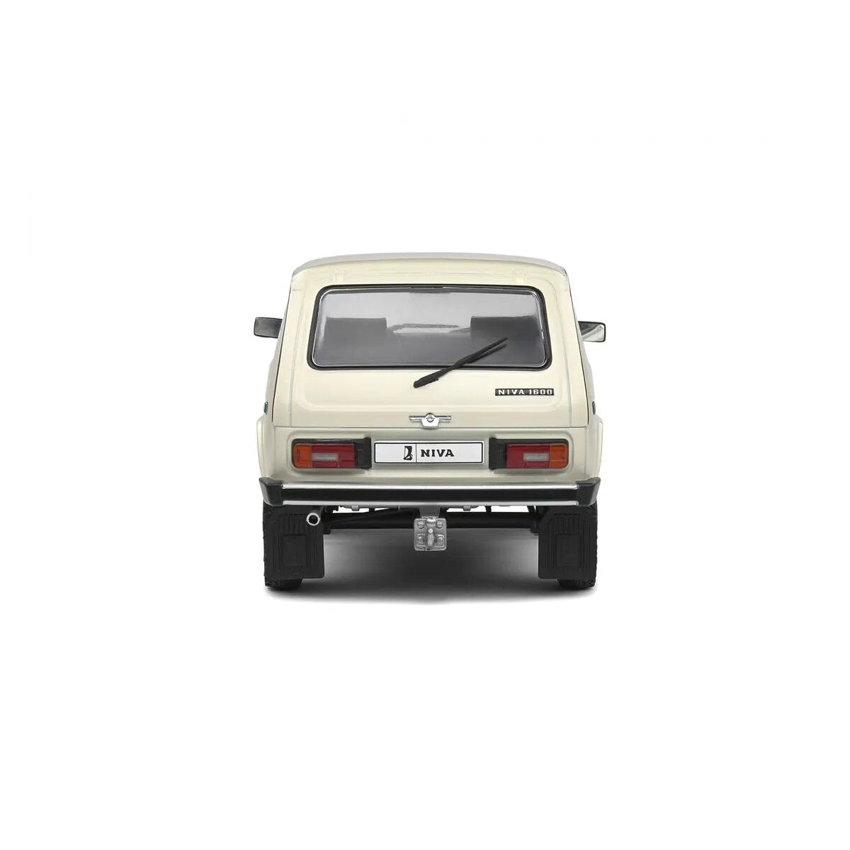 Solido 1:18 Lada Niva weiß