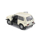 Solido 1:18 Lada Niva weiß