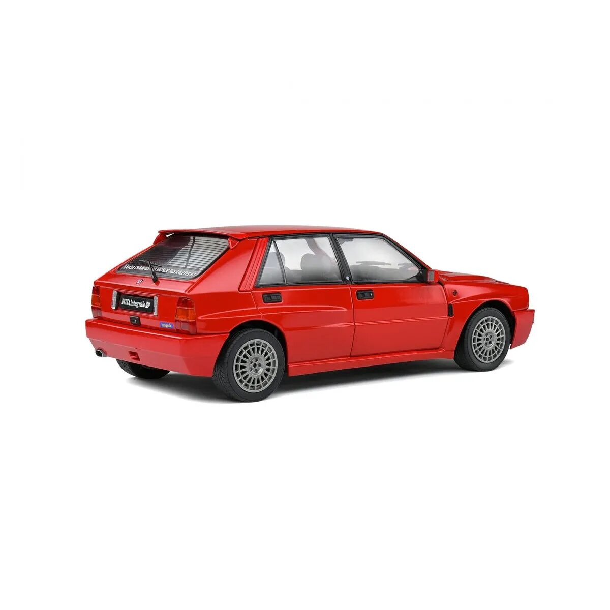 Solido 1:18 Lancia Delta HF rot