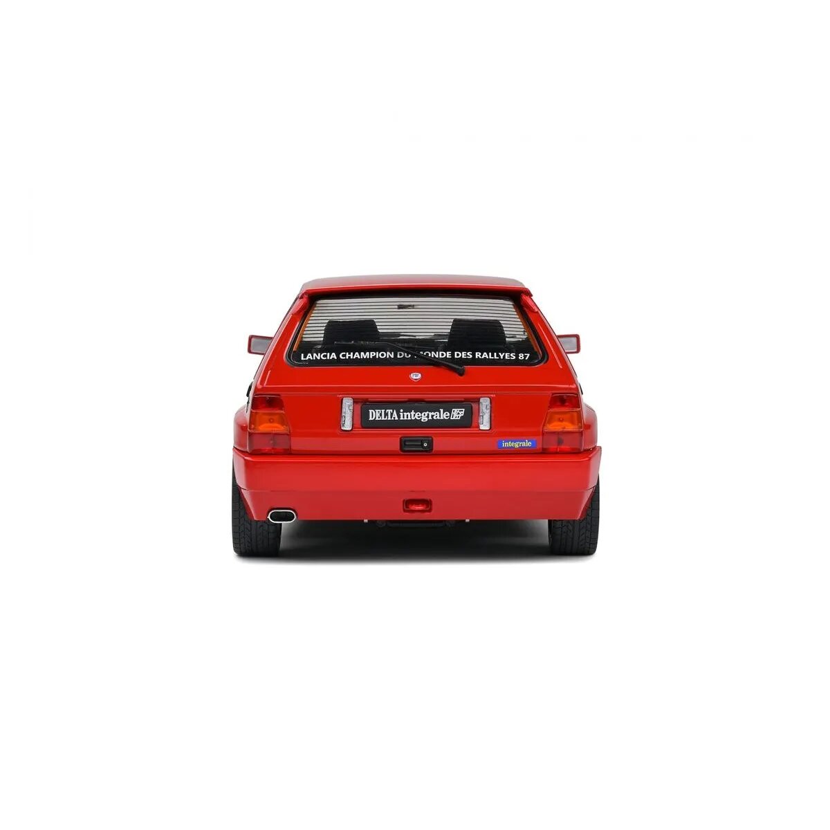 Solido 1:18 Lancia Delta HF rot