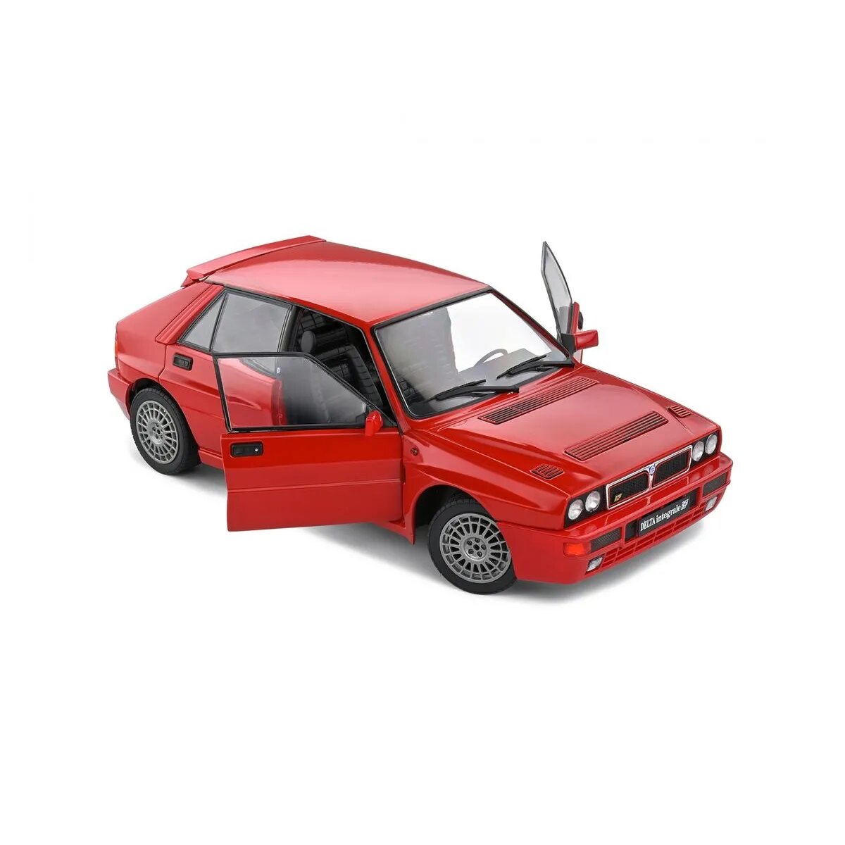 Solido 1:18 Lancia Delta HF rot
