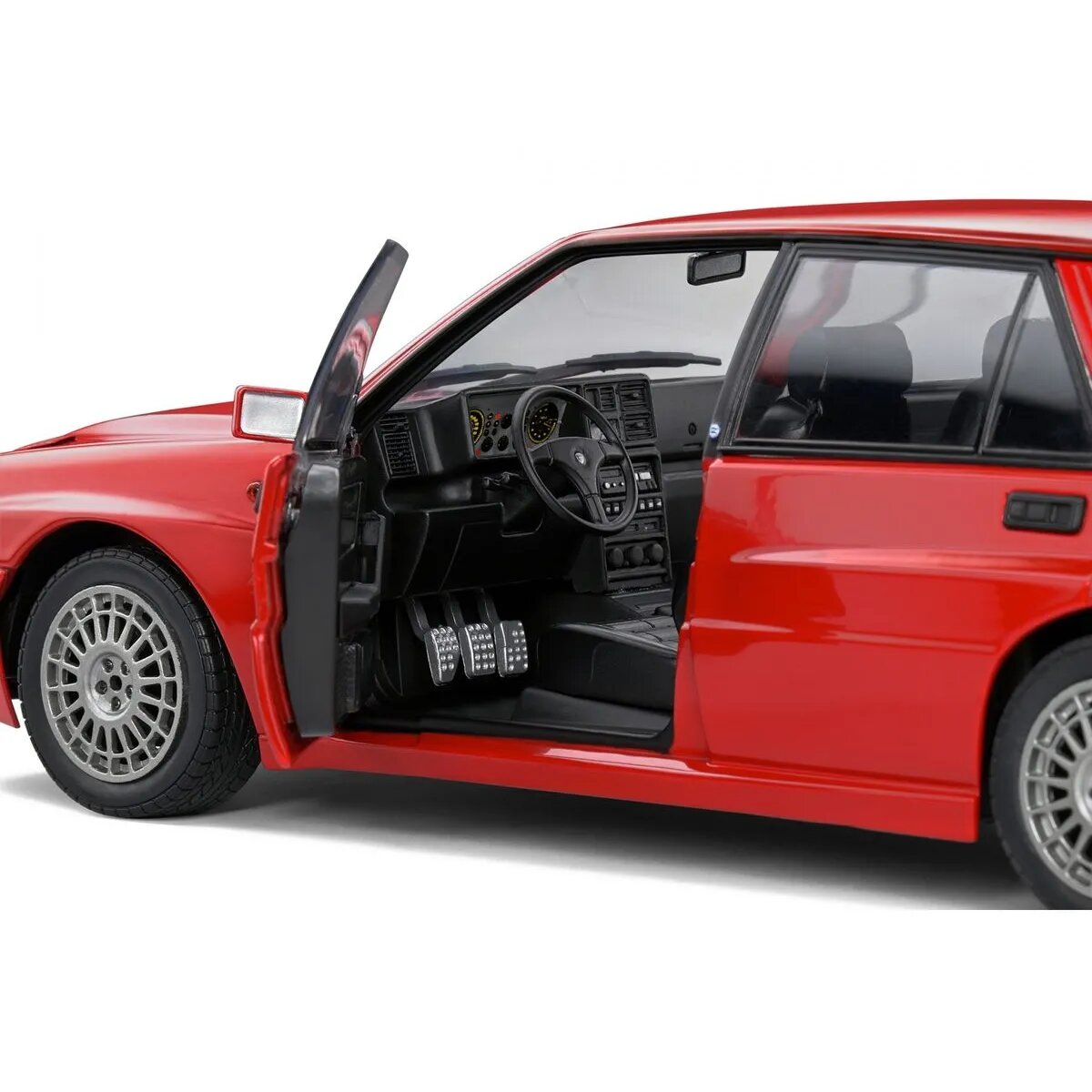 Solido 1:18 Lancia Delta HF rot
