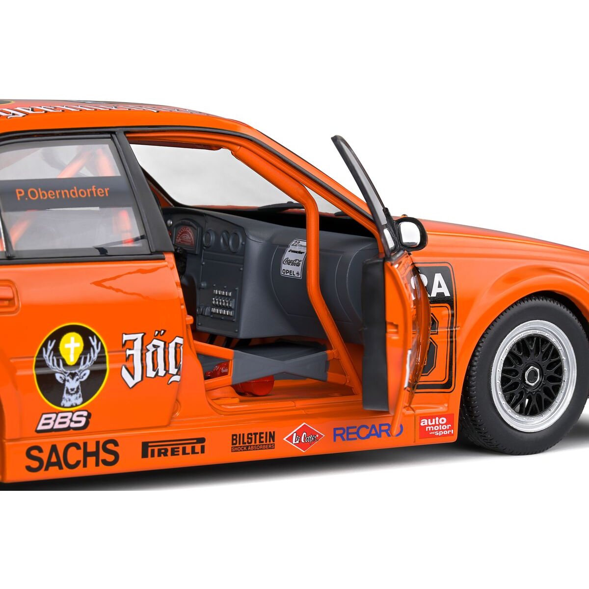 Solido 1:18 Opel Omega 500 DTM #66