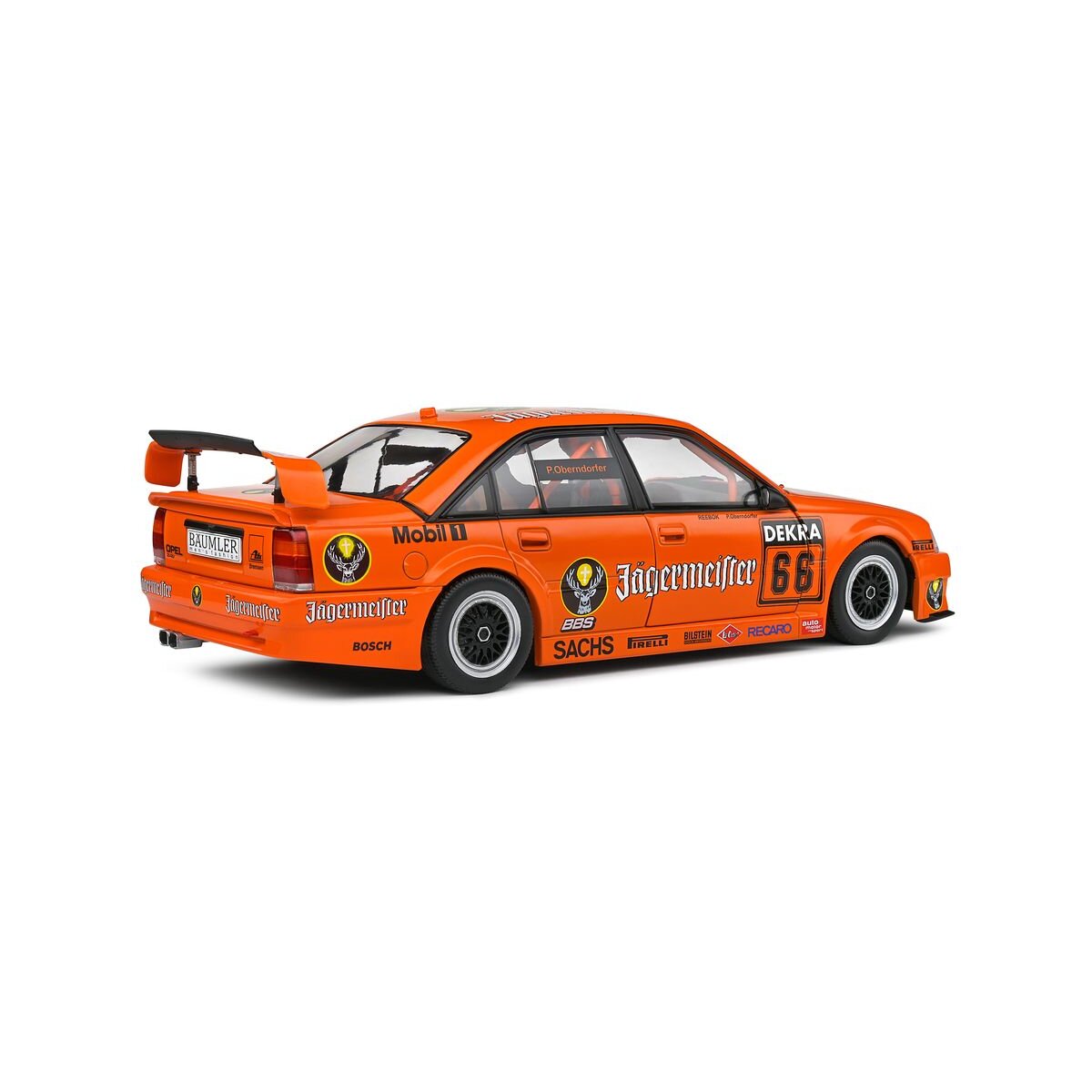 Solido 1:18 Opel Omega 500 DTM #66