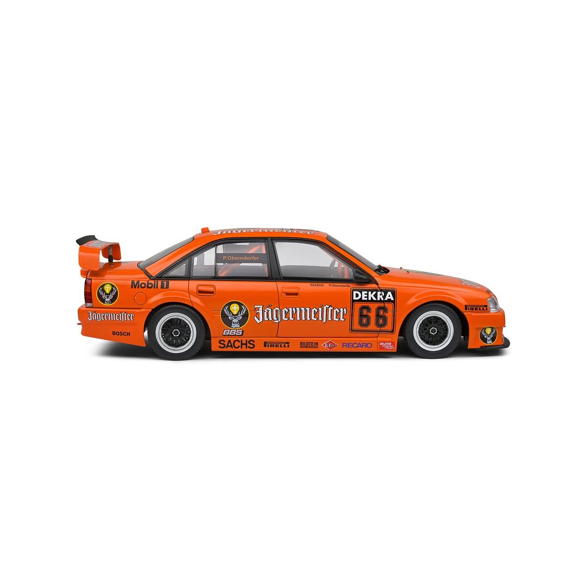 Solido 1:18 Opel Omega 500 DTM #66