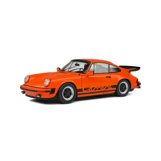 Solido 1:18 Porsche 911 3.2 orange