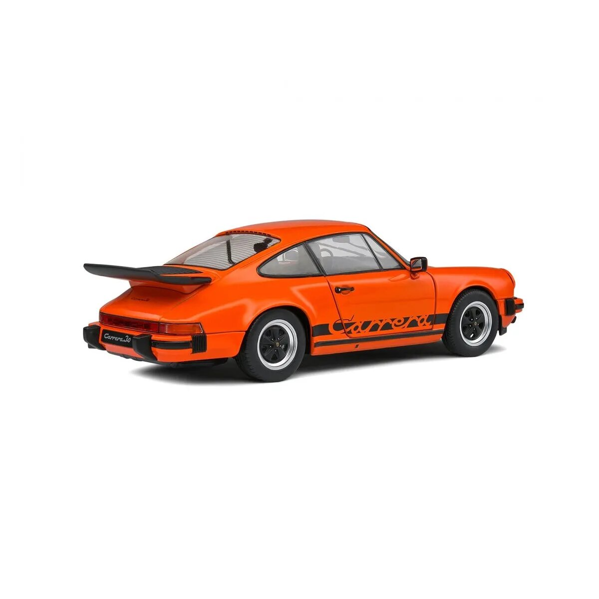 Solido 1:18 Porsche 911 3.2 orange