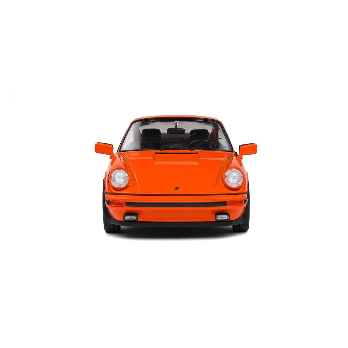 Solido 1:18 Porsche 911 3.2 orange