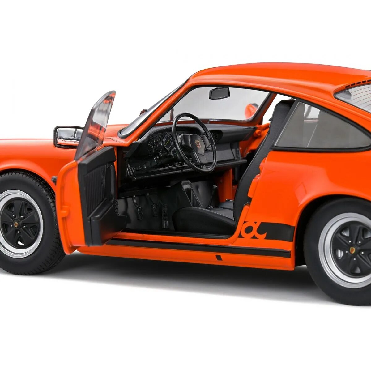 Solido 1:18 Porsche 911 3.2 orange