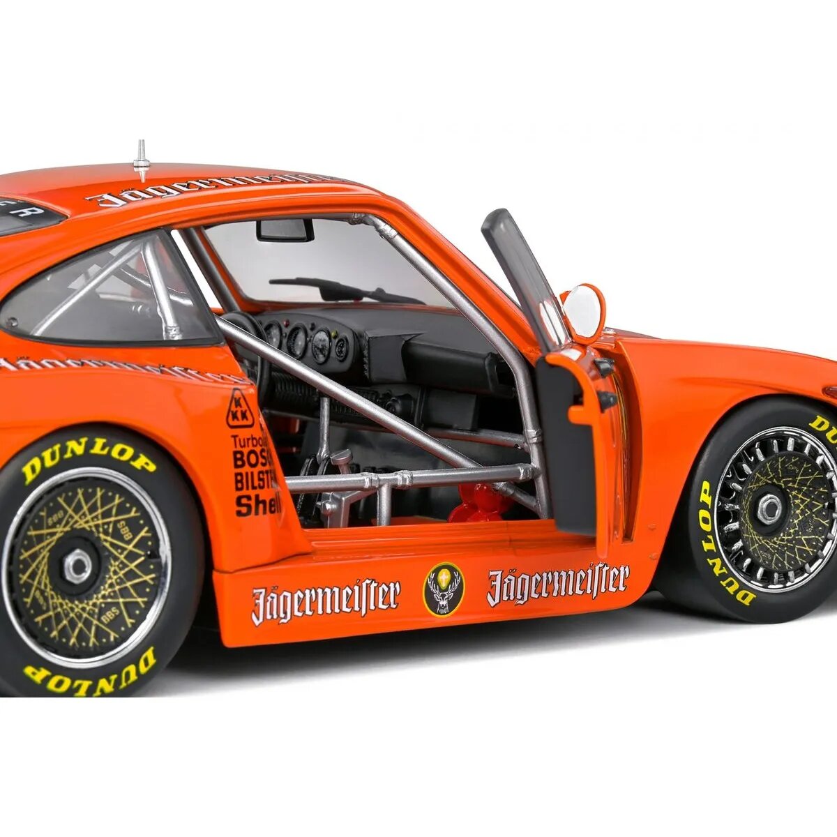 Solido 1:18 Porsche 935K3 orange #2