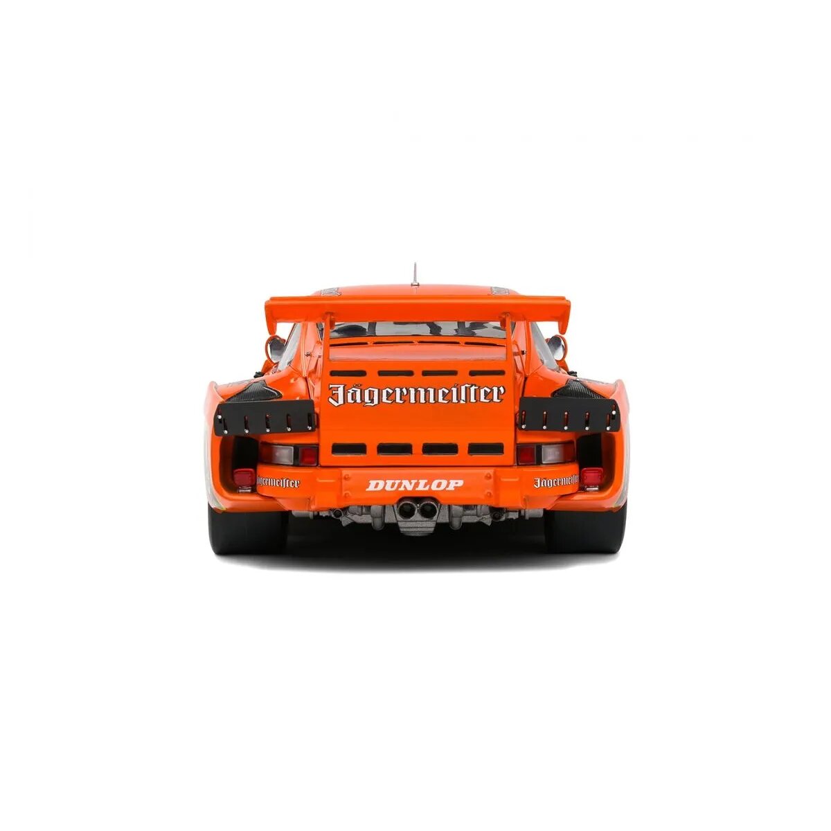 Solido 1:18 Porsche 935K3 orange #2