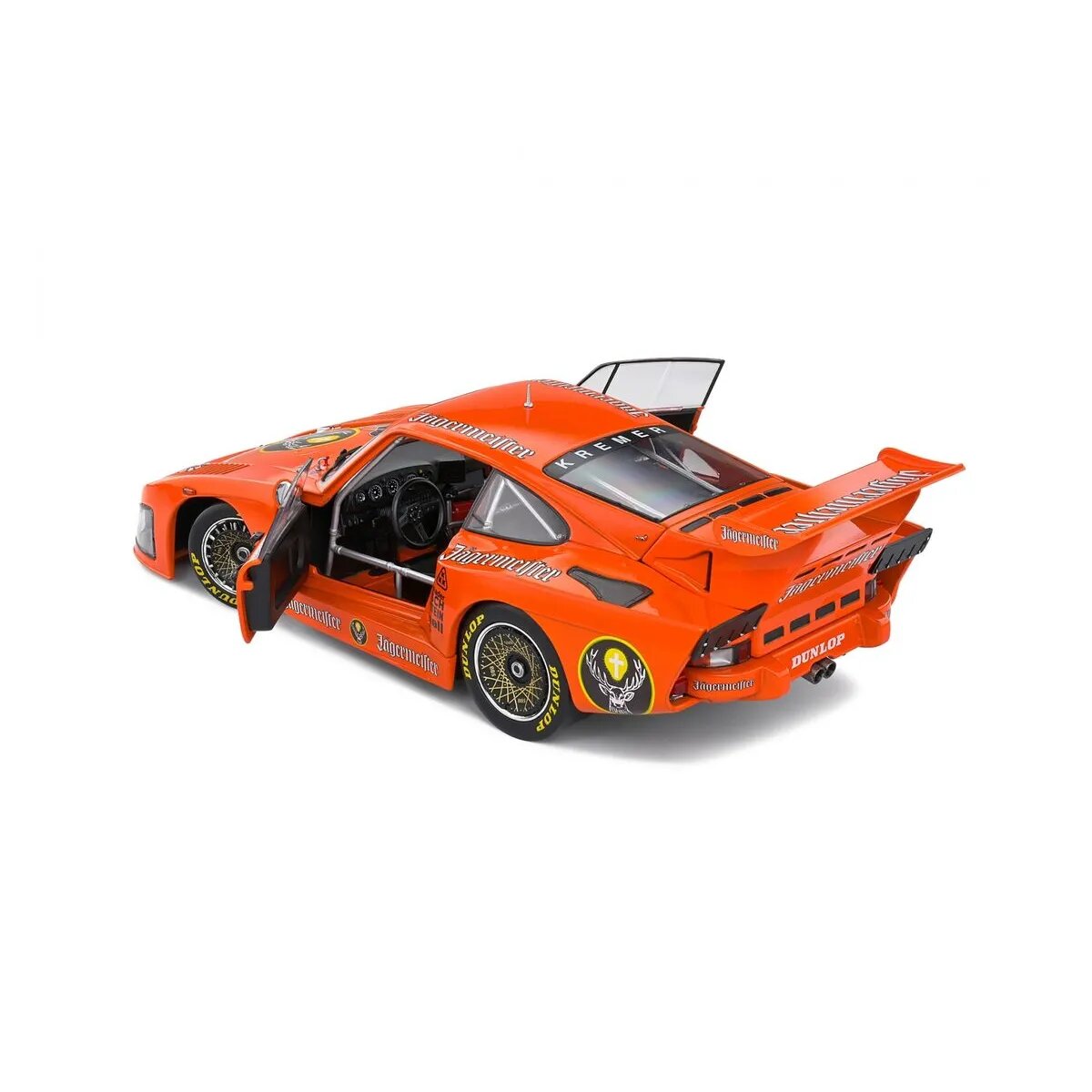 Solido 1:18 Porsche 935K3 orange #2