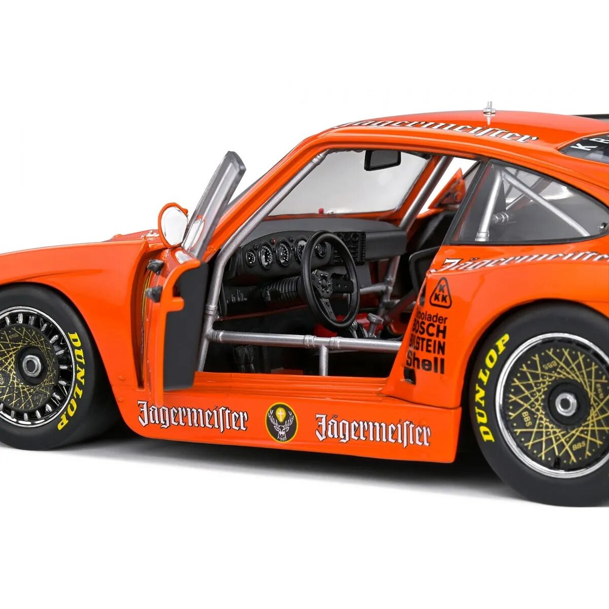 Solido 1:18 Porsche 935K3 orange #2