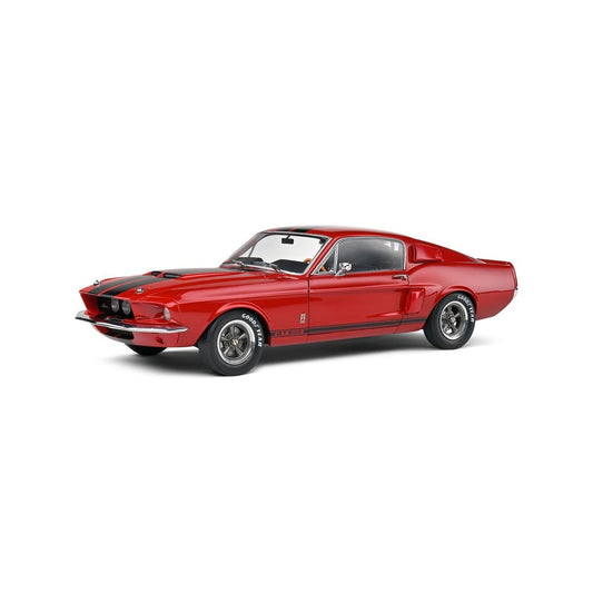 Solido 1:18 Shelby GT500 rot