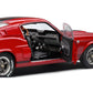 Solido 1:18 Shelby GT500 rot