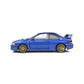 Solido 1:18 Subaru Impreza 22B blau