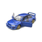 Solido 1:18 Subaru Impreza 22B blau