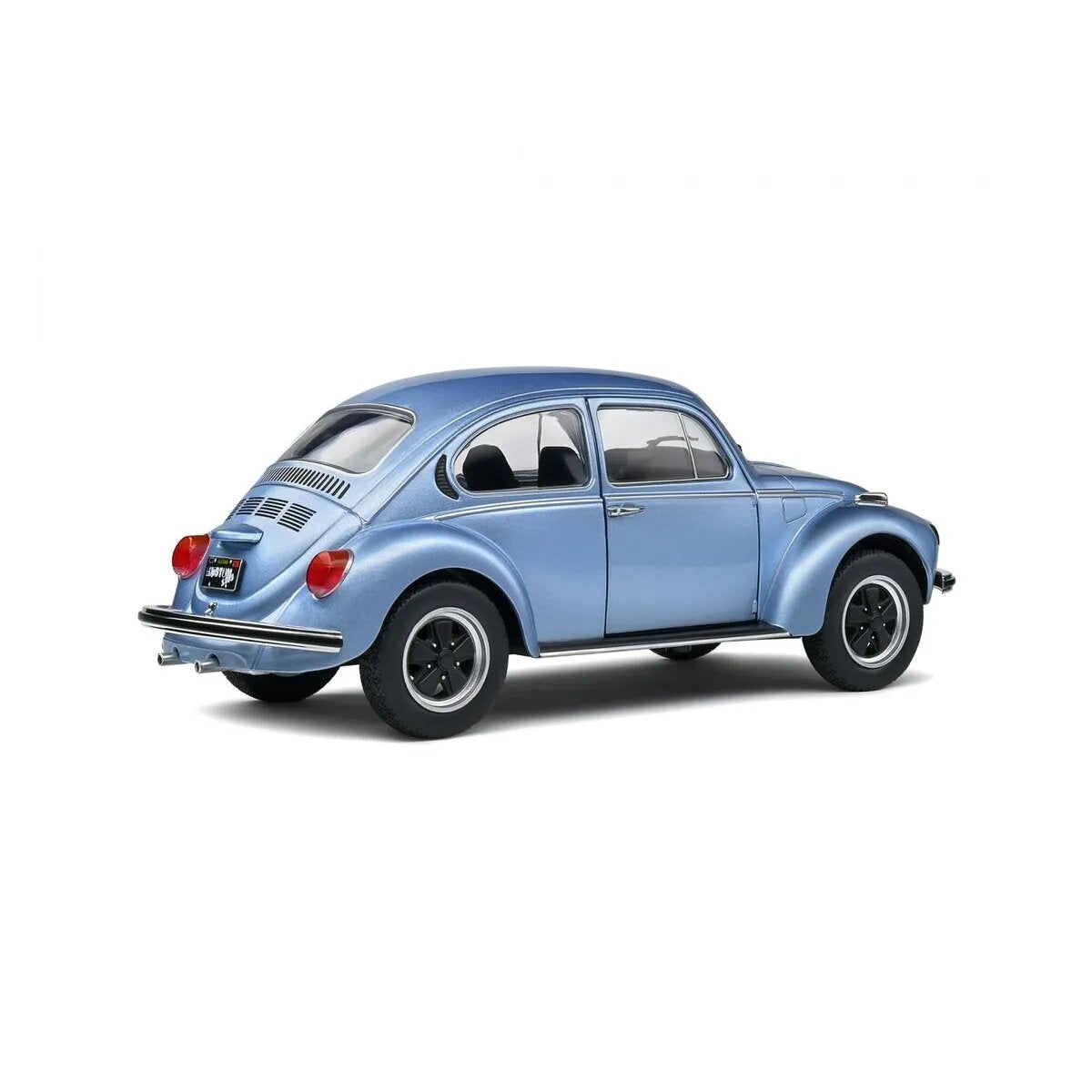 Solido 1:18 VW Beetle 1303 blau metalic