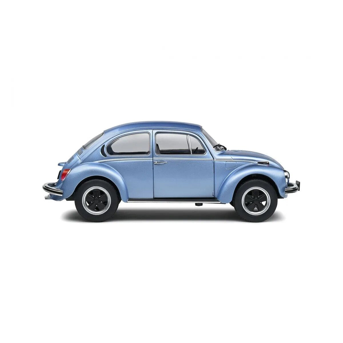Solido 1:18 VW Beetle 1303 blau metalic