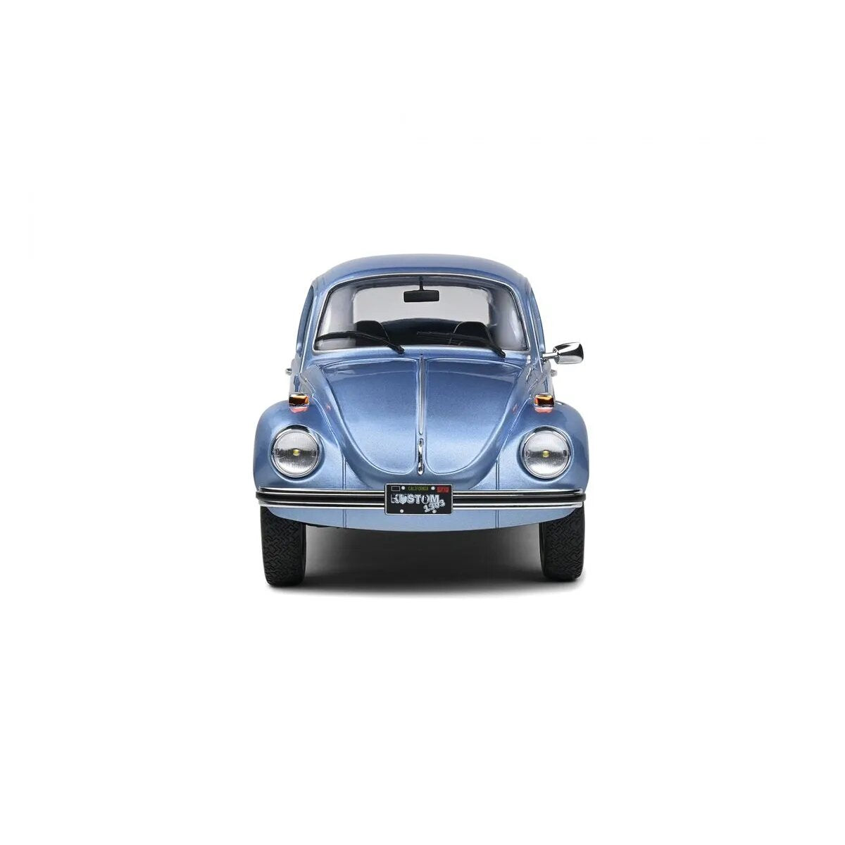 Solido 1:18 VW Beetle 1303 blau metalic