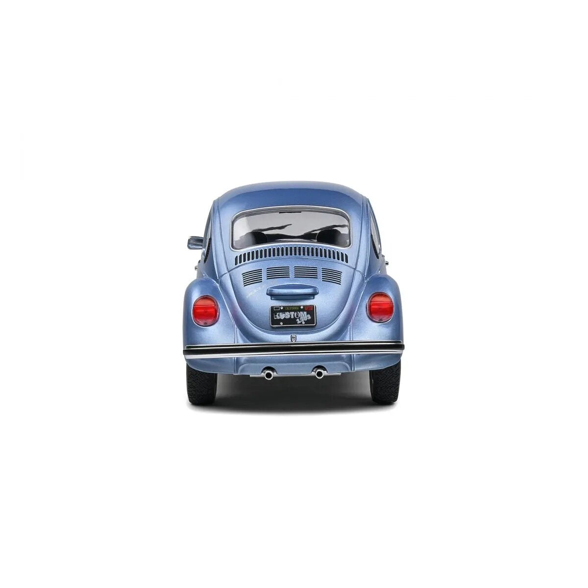 Solido 1:18 VW Beetle 1303 blau metalic