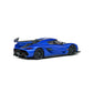 Solido 1:43 Koenigsegg Jesko blau
