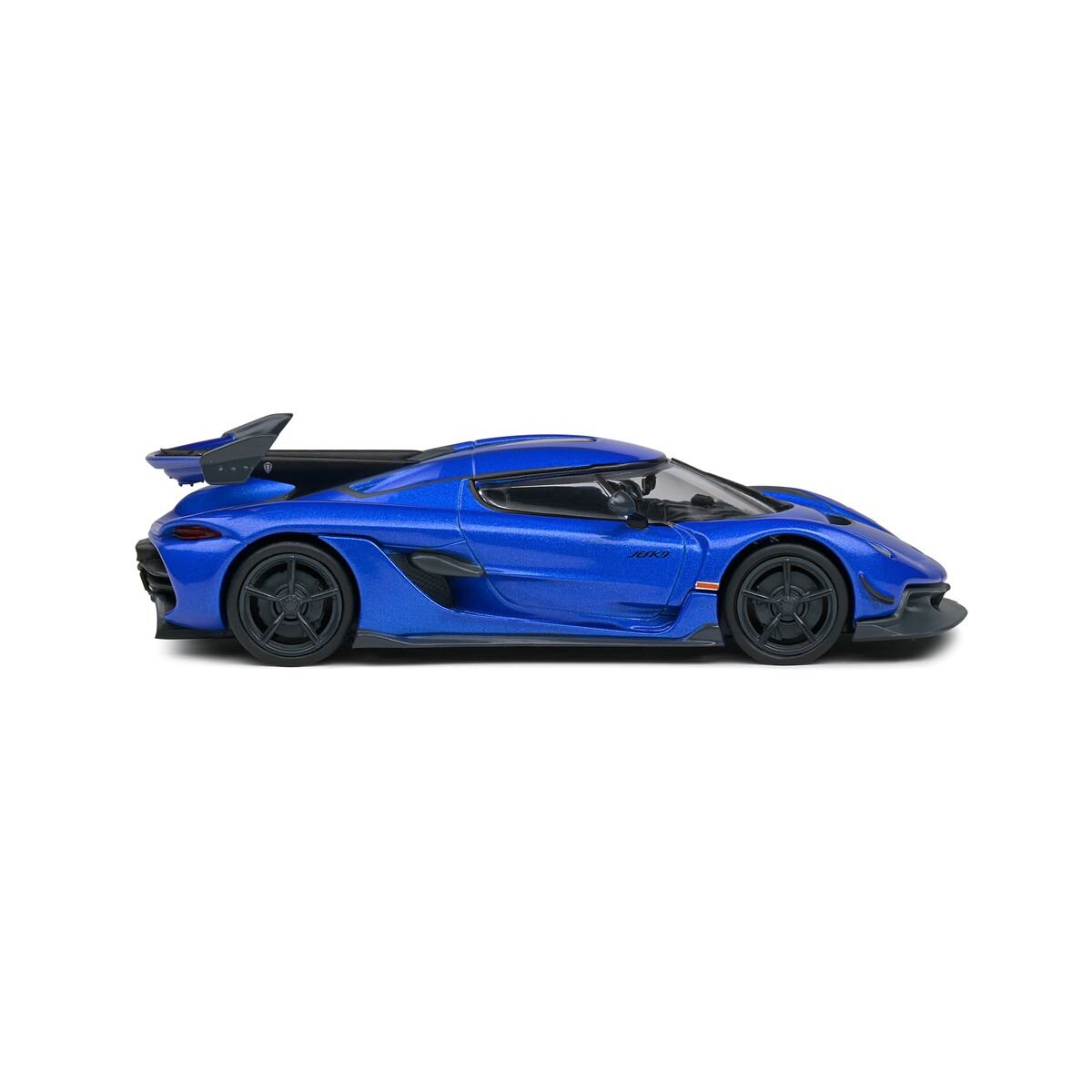 Solido 1:43 Koenigsegg Jesko blau