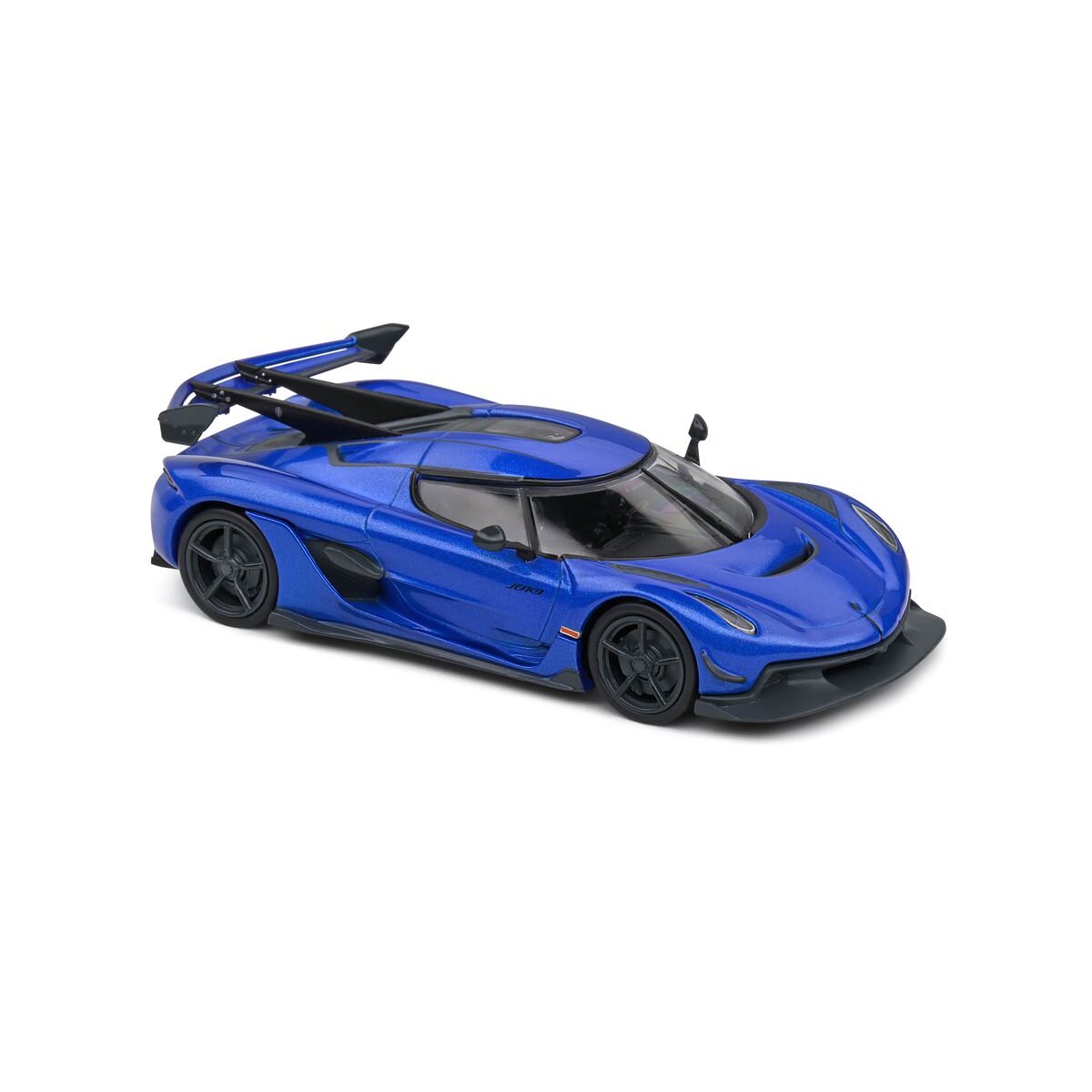 Solido 1:43 Koenigsegg Jesko blau