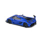 Solido 1:43 Koenigsegg Jesko blau