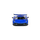 Solido 1:43 Koenigsegg Jesko blau